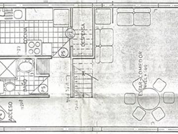 Arriendo de Departamentos en Puerto Varas | Arriendo Departamento/Oficina Duplex Centro Puerto Varas 2 Dormitorios por CLF 23.00