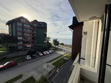 Arriendo de Departamentos en Puerto Varas | Departamento en arriendo de 1D, Estac. Bodega Puerto Varas 1 Dormitorios por CLF 15.00