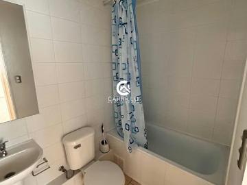 Arriendo de departamentos en padre las casas | arrendamos depto semi amoblado en condominio puente urbano 2 dormitorios por clp 360000.00
