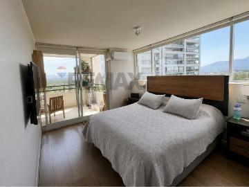 Arriendo de Departamentos en Peñalolén | Arriendo departamento 130m²/ 4d/ 3b peñalolén 4 Dormitorios por CLP 1200. 00