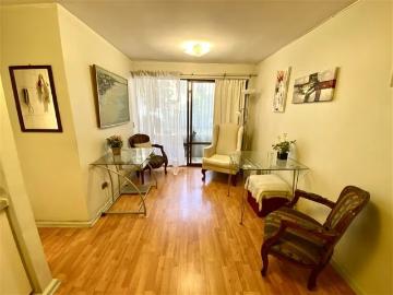 Arriendo de Departamentos en Providencia | Arriendo amoblado 1 D 1 B y BOD en Providencia 1 Dormitorios por CLP 500000.00
