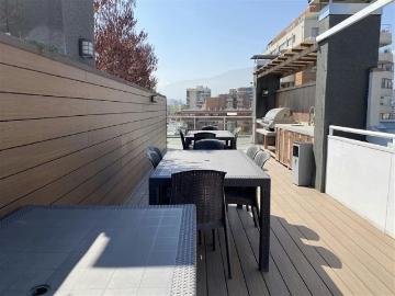 Arriendo de Departamentos en Providencia | Departamento en arriendo de 2 dorm. En Providencia 2 Dormitorios por CLP 1300. 00