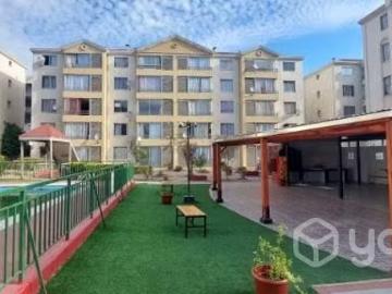 Arriendo de Departamentos en Quinta Normal | Departamento 3D, 2B y estacionamiento 3 Dormitorios por CLP 460000.00
