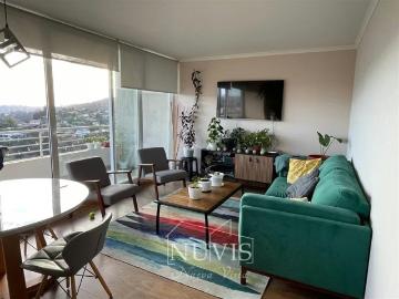 Arriendo de Departamentos en Quilpué | Departamento en arriendo de 2 dorm. En Quilpué 2 Dormitorios por CLP 600000.00