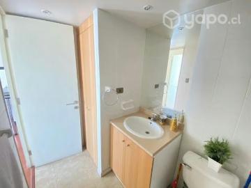 Arriendo de Departamentos en Rancagua | Amoblado. En la mejor ubicación 1 Dormitorios por CLF 15.00