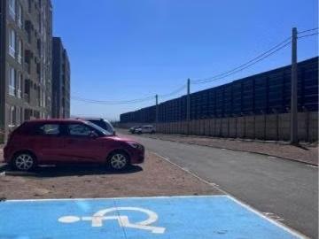 Arriendo de Departamentos en Rancagua | Departamento semi amoblado 2 Dormitorios por CLF 11.50