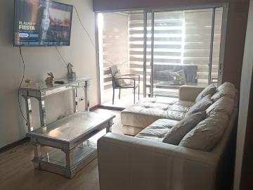 Arriendo de Departamentos en Rancagua | Se arrienda departamento amoblado en condominio Puerta Norte Rancagua, 3D, 2B, 1E valor 650.000 incluye G. C 3 Dormitorios por CLP 650000.00