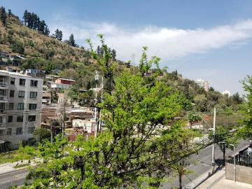 Arriendo de Departamentos en Recoleta | Depto. 1D/1B con linda Terraza, Recoleta 1363 Dormitorios por CLP 340000.00