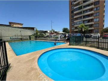 Arriendo de Departamentos en Recoleta | Funcional departamento 1 Dormitorios por CLP 260000.00