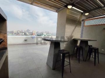 Arriendo de Departamentos en Recoleta | Vista panoramica en recoleta 1 Dormitorios por CLP 440000.00