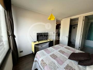 Arriendo de Departamentos en La Reina | AMOBLADO, 1 Dorm. En suite. Cercano Metro Principe De Gales 1 Dormitorios por CLP 700000.00