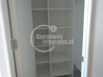 Arriendo de Departamentos en Santiago | Depto arriendo 1 Dorm 1 Baño terraza metro Parque Almagro TT 1 Dormitorios por CLP 280000.00