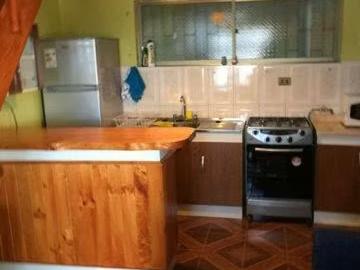 Arriendo de Departamentos en Saavedra | Cabaña grande para personas que trabajen 3 Dormitorios por CLP 300000.00