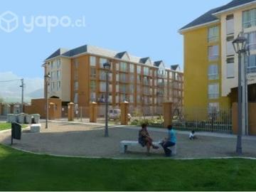 Arriendo de Departamentos en San Felipe | Yungay amoblado 3d+1b 3 Dormitorios por CLP 395000.00
