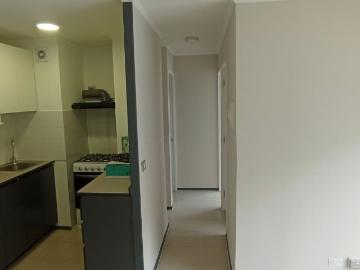 Arriendo de departamentos en san joaquín | arriendo departamento amoblado 2d1b, san joaquín 2 dormitorios por clp 330000.00