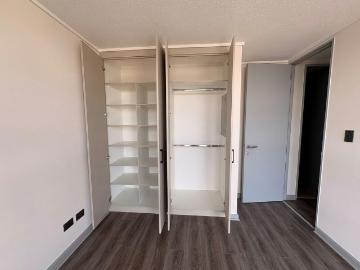 Arriendo de Departamentos en San Joaquín | Depto de 2D+1B+bodega, 3 meses a $390.000. San Joaquín 2 Dormitorios por CLP 410000.00