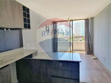 Arriendo de Departamentos en San Joaquín | Lindo depto 2 dorm 1 estac. Frente a metro 2 Dormitorios por CLP 420000.00