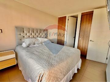 Arriendo de Departamentos en San Miguel | Dpto en arriendo con vista despejada 1 Dormitorios por CLP 430000.00
