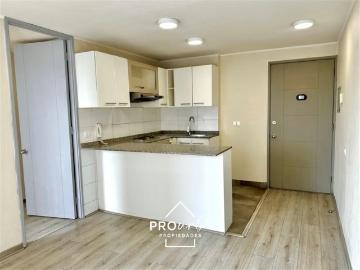 Arriendo de Departamentos en San Miguel | Un dormitorio 1 Baño Conexión para lavadora 1 Dormitorios por CLP 300000.00