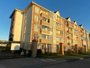 Arriendo de departamentos en san pedro de la paz | departamento en condominio, sector pioneros 1665 Dormitorios por CLP 370000.00