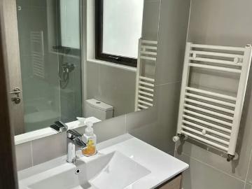 Arriendo de departamentos en san pedro de la paz | se arrienda departamento semiamoblado, edificio terralta, andalue 2 dormitorios por clp 900000.00
