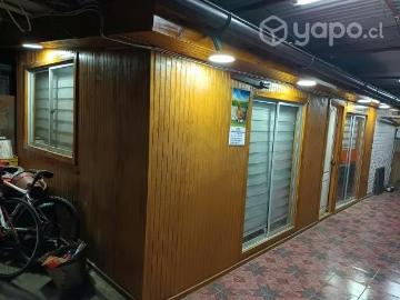 Arriendo de Departamentos en San Ramón | Departamento interior 1 Dormitorios por CLP 280000.00