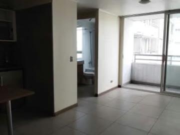 Arriendo de Departamentos en Santiago | METRO LOS HEROES 1 Dormitorios por CLP 290000.00