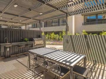 Arriendo de Departamentos en Santiago | Metro Toesca 1 Dor 1 Baño Amoblado Nuevo 1591 Dormitorios por CLP 490000.00