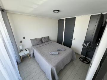 Arriendo de departamentos en santiago | nuevo departamento amoblado a pasos de metro matta 1 dormitorios por clp 460000.00