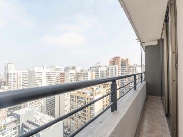 Arriendo de Departamentos en Santiago | Nataniel Cox 223 [170 1] Dormitorios por USD 315000.00