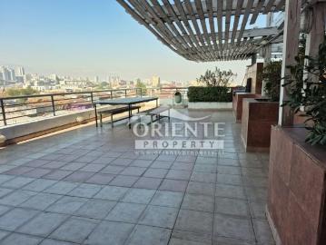 Arriendo de Departamentos en Santiago | OPORTUNIDAD! Barrio yungay vista despejada 2d 2 dormitorios por clp 450000.00
