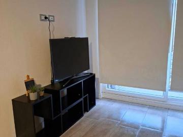 Arriendo de Departamentos en Santiago | Amoblado c/ Estacionamiento Metro Sta Isabel 1614 Dormitorios por CLP 400000.00
