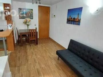 Arriendo de Departamentos en Santiago | ¡amoblado depto 2 dormitorios 1 baño con bodega 2 Dormitorios por CLP 370000.00