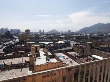 Arriendo de Departamentos en Santiago | Arriendo amoblado/Bandera 883/Santiago Centro 1581 Dormitorios por CLP 490000.00