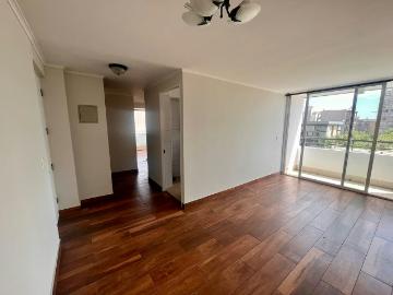 Arriendo de departamentos en santiago | arriendo amplio dpto a pasos metro santa ana 2 dormitorios por clp 550000.00