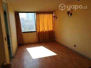 Arriendo de Departamentos en Santiago | Arriendo departamento 6 piso Santiago Centro 1 Dormitorios por CLP 400000.00
