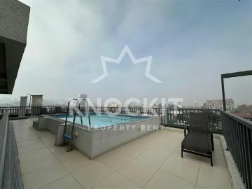 Arriendo de Departamentos en Santiago | Arriendo Departamento 1D1B+Estac Barrio Yungay Santiago 1 Dormitorios por CLP 450000.00