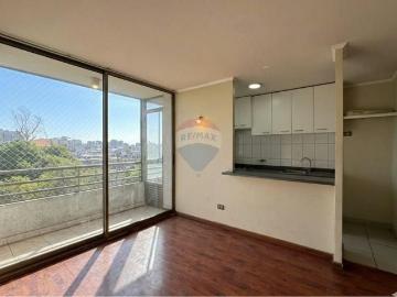 Arriendo de Departamentos en Santiago | Arriendo departamento 3d+1 b+est+bod m. Franklin 3 Dormitorios por CLP 420000.00