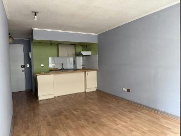 Arriendo de Departamentos en Santiago | Arriendo Departamento muy bien ubicado, a minutos del Metro Plaza de Armas 1 Dormitorios por CLF 300000.00