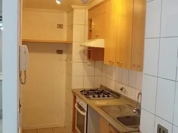 Arriendo de Departamentos en Santiago | Arriendo Depto Metro Santa Ana 2D, 1B, $410.000 1E y Bodega opcional 2 Dormitorios por CLF 410000.00