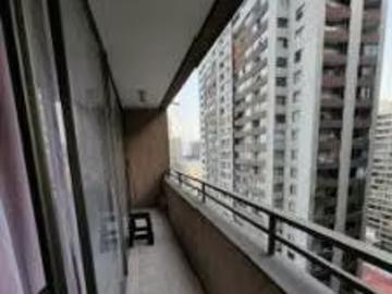 Arriendo de Departamentos en Santiago | Arriendo depto amoblado 1 Dormitorios por CLP 420000.00