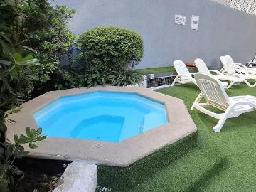 Arriendo de Departamentos en Santiago | ARRIENDO DPTO LUMINOSO 1D 1B EN EXCELENTE ESTADO 310KCLP 1 Dormitorios por CLP 310000.00
