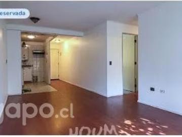 Arriendo de Departamentos en Santiago | Arriendo en Barrio Yungay Santiago Centro 2 Dormitorios por CLP 490000.00