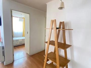 Arriendo de Departamentos en Santiago | Arriendodto amoblado 2d2bcocina aparte loggia Metro Almagro 2 Dormitorios por CLP 400000.00