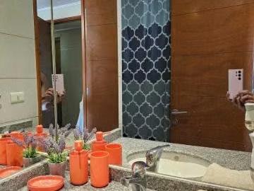 Arriendo de Departamentos en Santiago | Bello departamento Amueblado 1 Dormitorios por CLF 9.40