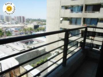 Arriendo de Departamentos en Santiago | BONITO. DP. 1DOR. Metro parque o’higgins 1605 Dormitorios por CLP 310000.00