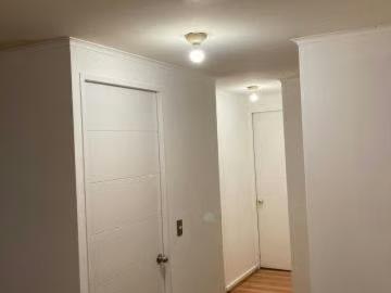 Arriendo de Departamentos en Santiago | Céntrico dpto 54m2 con 2dormitorios 2 baños 2 Dormitorios por CLP 395000.00
