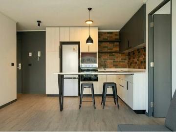 Arriendo de Departamentos en Santiago | centro – depto en arriendo 2d+2b 2 Dormitorios por CLP 604000.00