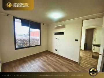Arriendo de Departamentos en Santiago | Comodo Depto 2d/2b, Santiago 1658 Dormitorios por CLP 390000.00