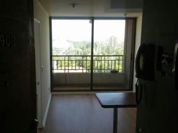 Arriendo de Departamentos en Santiago | Departamento 1 Dormitorio Metro Toesca 1 Dormitorios por CLP 270000.00